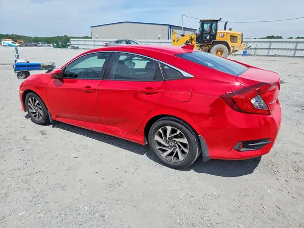 2HGFC2F73HH502480 2017 HONDA CIVIC - Image 2