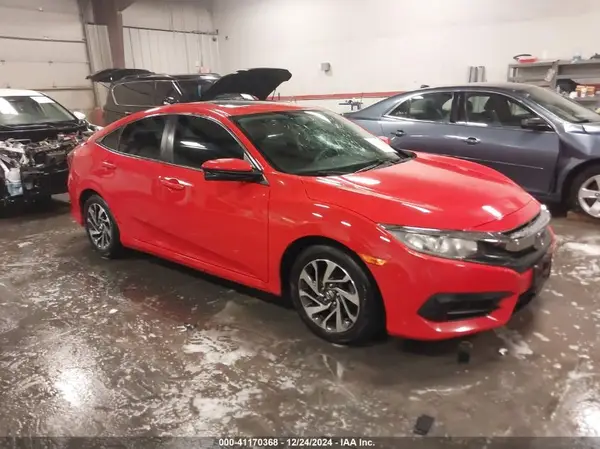 2HGFC2F73HH503354 2017 HONDA CIVIC - Image 1