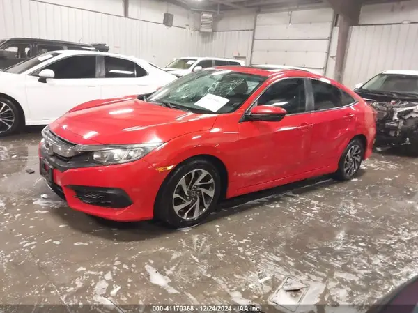 2HGFC2F73HH503354 2017 HONDA CIVIC - Image 2