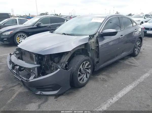 2HGFC2F73HH503516 2017 HONDA CIVIC - Image 2