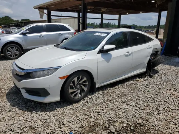 2HGFC2F73HH505766 2017 HONDA CIVIC - Image 1