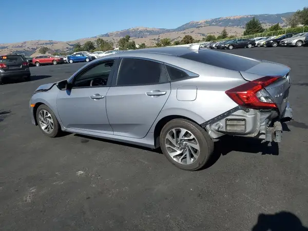 2HGFC2F73HH506805 2017 HONDA CIVIC - Image 2