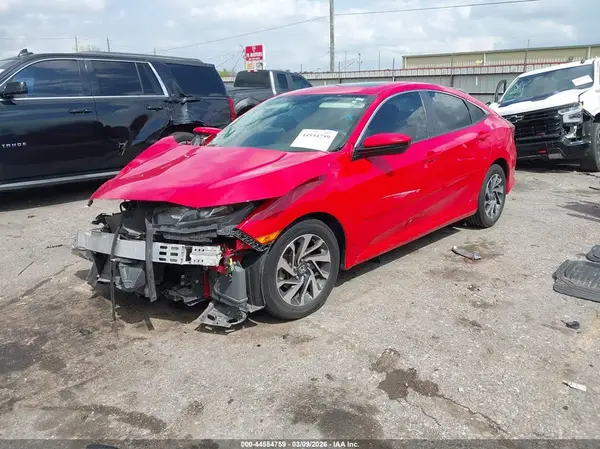 2HGFC2F73HH508652 2017 HONDA CIVIC - Image 2