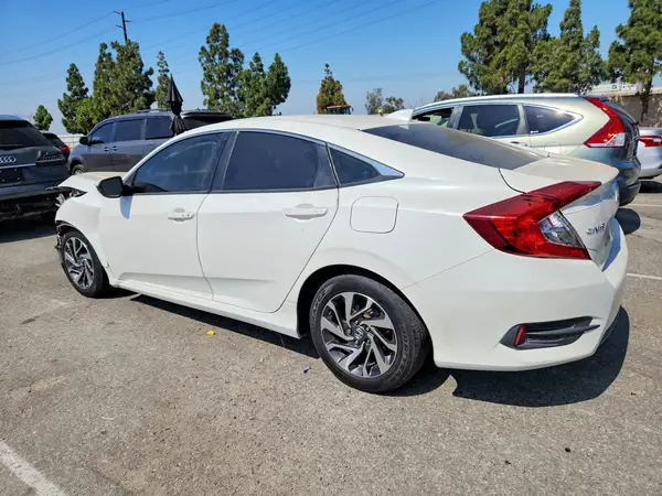 2HGFC2F73HH510501 2017 HONDA CIVIC - Image 2