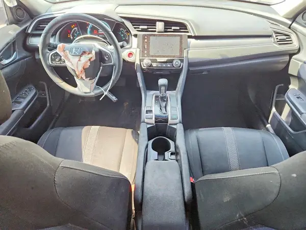 2HGFC2F73HH510501 2017 HONDA CIVIC - Image 8