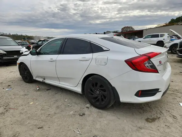 2HGFC2F73HH512037 2017 HONDA CIVIC - Image 2