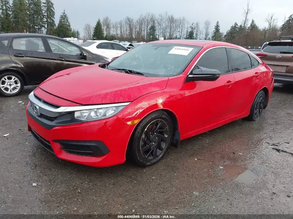 2HGFC2F73HH514466 2017 HONDA CIVIC - Image 2