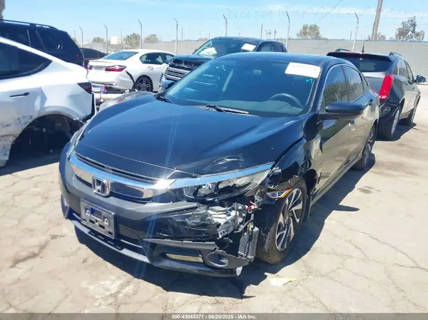 2HGFC2F73HH514905 2017 HONDA CIVIC - Image 2