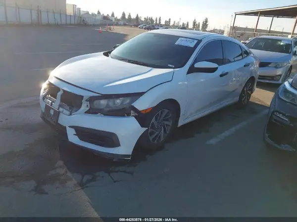 2HGFC2F73HH515388 2017 HONDA CIVIC - Image 2