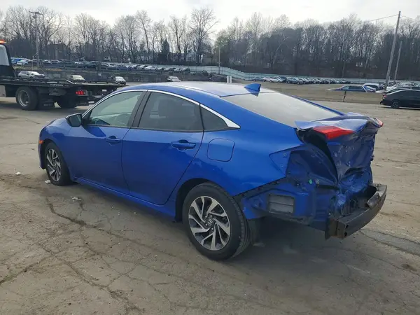 2HGFC2F73HH516704 2017 HONDA CIVIC - Image 2