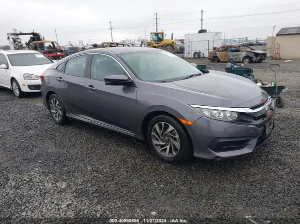 2HGFC2F73HH517867 2017 HONDA CIVIC - Image 1