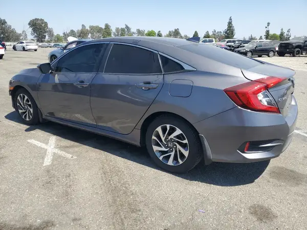 2HGFC2F73HH519103 2017 HONDA CIVIC - Image 2
