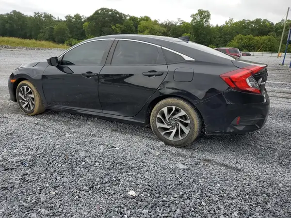 2HGFC2F73HH519246 2017 HONDA CIVIC - Image 2