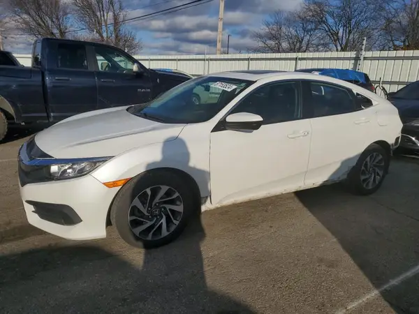 2HGFC2F73HH519859 2017 HONDA CIVIC - Image 1