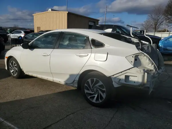 2HGFC2F73HH519859 2017 HONDA CIVIC - Image 2