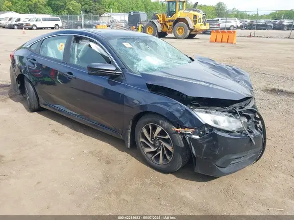 2HGFC2F73HH520221 2017 HONDA CIVIC - Image 1