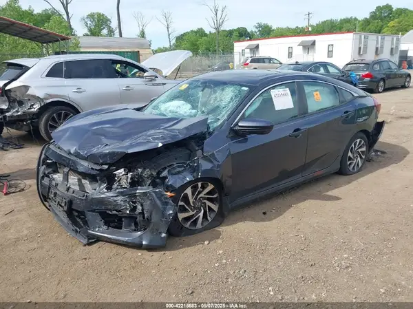 2HGFC2F73HH520221 2017 HONDA CIVIC - Image 2