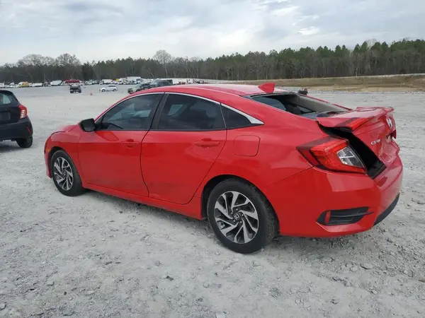 2HGFC2F73HH520820 2017 HONDA CIVIC - Image 2