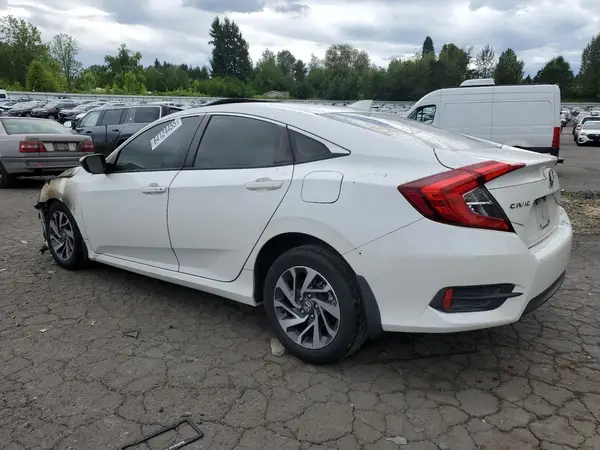 2HGFC2F73HH521157 2017 HONDA CIVIC - Image 2