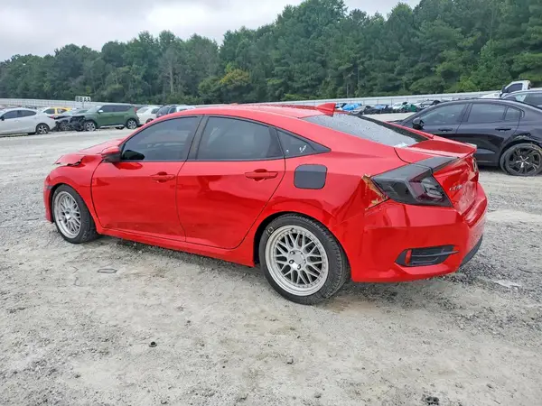 2HGFC2F73HH521630 2017 HONDA CIVIC - Image 2