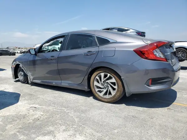 2HGFC2F73HH521904 2017 HONDA CIVIC - Image 2