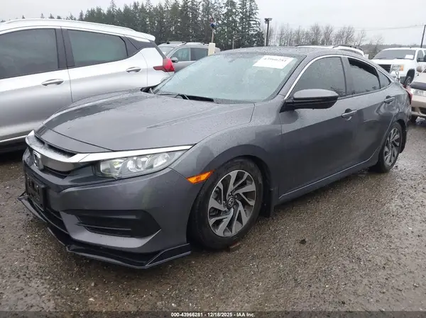 2HGFC2F73HH522373 2017 HONDA CIVIC - Image 2