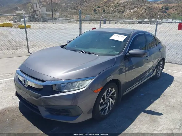 2HGFC2F73HH523023 2017 HONDA CIVIC - Image 2