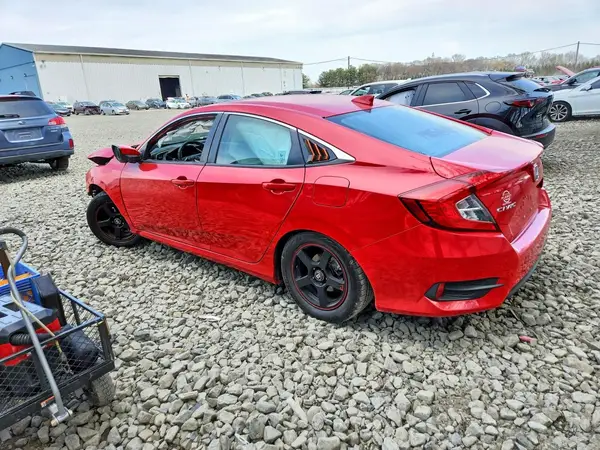 2HGFC2F73HH524057 2017 HONDA CIVIC - Image 2