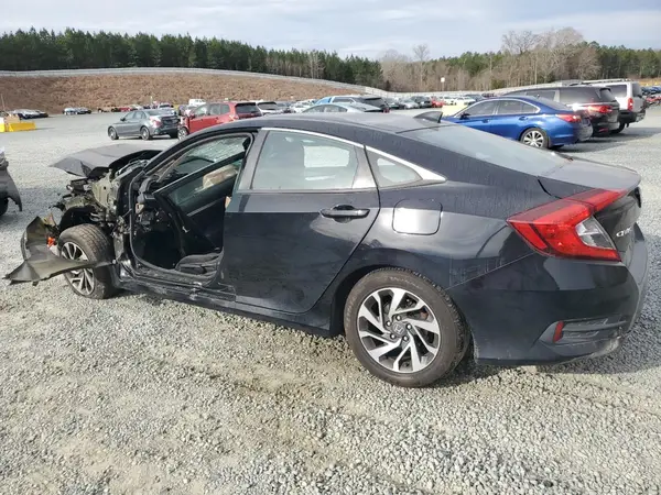2HGFC2F73HH526925 2017 HONDA CIVIC - Image 2