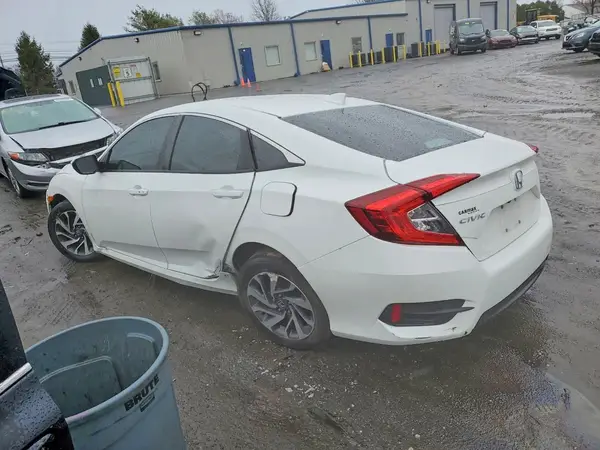 2HGFC2F73HH528450 2017 HONDA CIVIC - Image 2