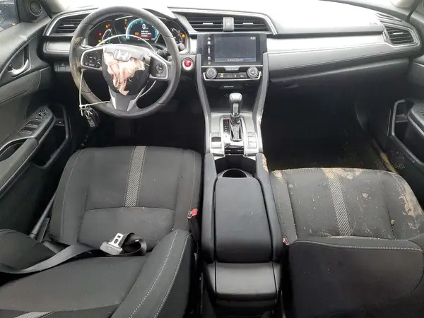2HGFC2F73HH528450 2017 HONDA CIVIC - Image 8