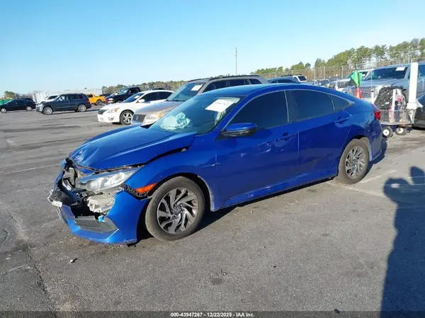 2HGFC2F73HH529078 2017 HONDA CIVIC - Image 2