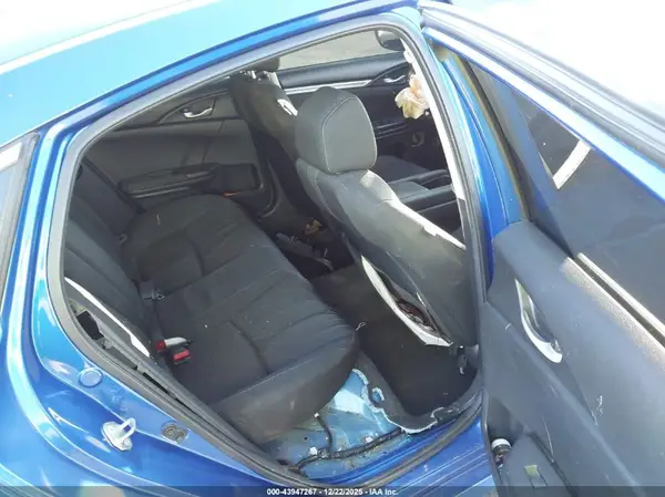 2HGFC2F73HH529078 2017 HONDA CIVIC - Image 8