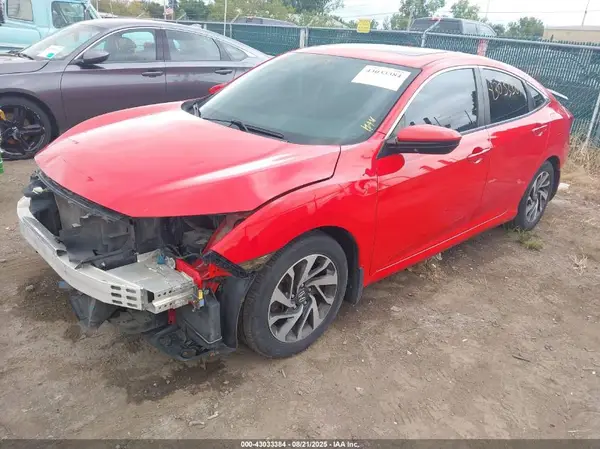 2HGFC2F73HH529971 2017 HONDA CIVIC - Image 2