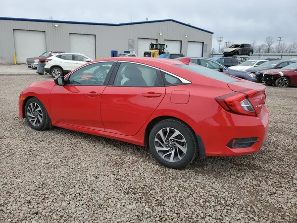2HGFC2F73HH530084 2017 HONDA CIVIC - Image 2