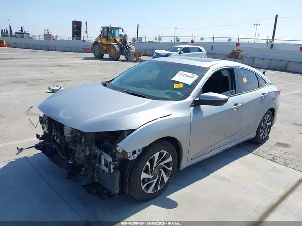 2HGFC2F73HH530277 2017 HONDA CIVIC - Image 2
