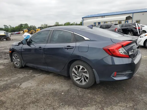 2HGFC2F73HH530473 2017 HONDA CIVIC - Image 2