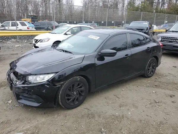 2HGFC2F73HH531204 2017 HONDA CIVIC - Image 1
