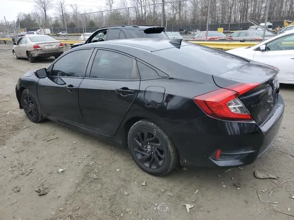 2HGFC2F73HH531204 2017 HONDA CIVIC - Image 2