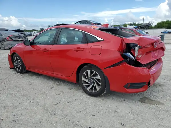 2HGFC2F73HH533812 2017 HONDA CIVIC - Image 2