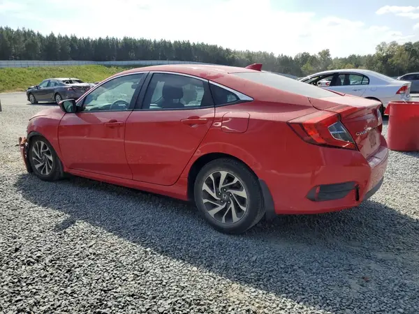 2HGFC2F73HH533941 2017 HONDA CIVIC - Image 2