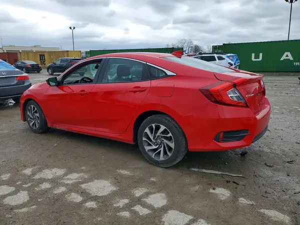 2HGFC2F73HH534703 2017 HONDA CIVIC - Image 2