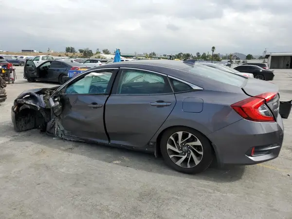 2HGFC2F73HH538590 2017 HONDA CIVIC - Image 2