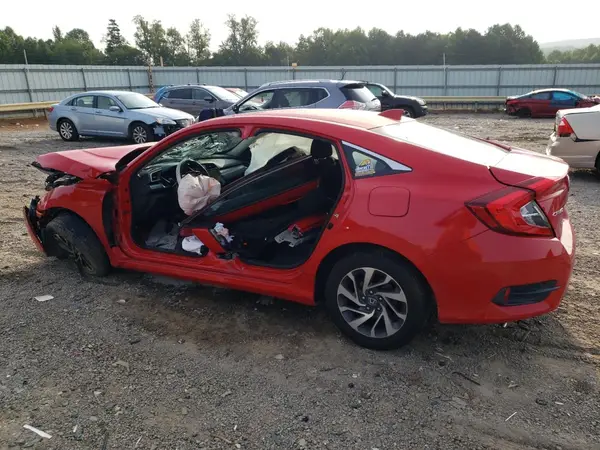 2HGFC2F73HH540761 2017 HONDA CIVIC - Image 2