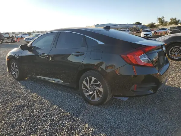 2HGFC2F73HH541182 2017 HONDA CIVIC - Image 2