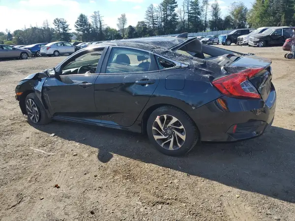 2HGFC2F73HH541201 2017 HONDA CIVIC - Image 2