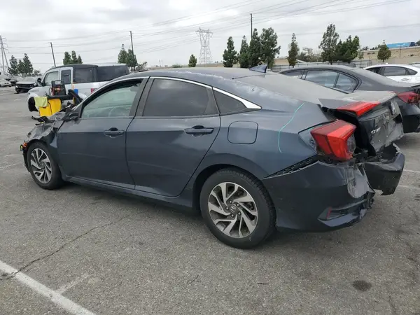 2HGFC2F73HH541327 2017 HONDA CIVIC - Image 2