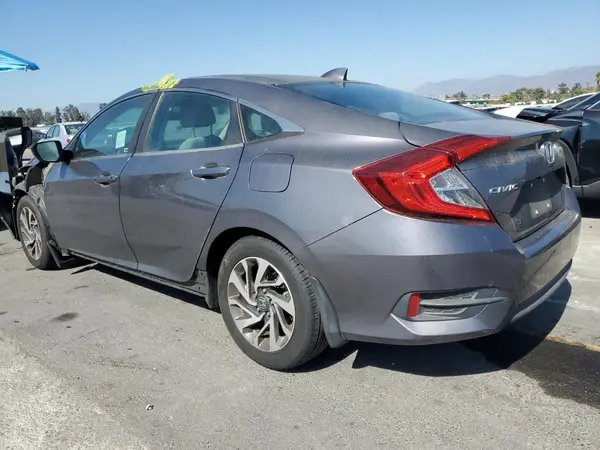 2HGFC2F73HH541456 2017 HONDA CIVIC - Image 2