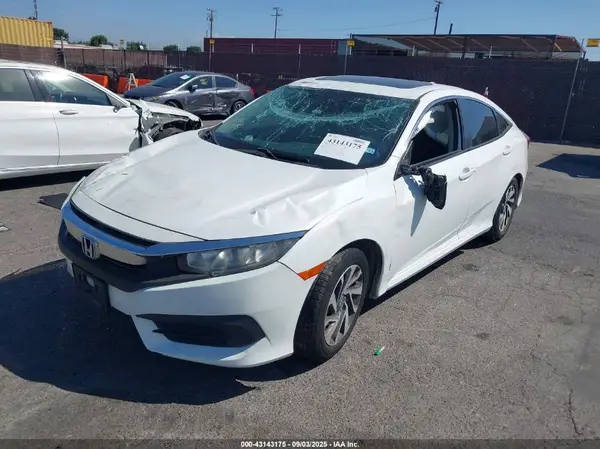 2HGFC2F73HH542171 2017 HONDA CIVIC - Image 2
