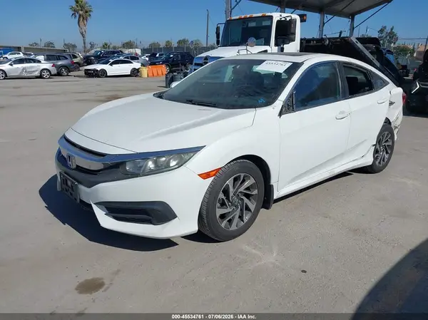 2HGFC2F73HH542204 2017 HONDA CIVIC - Image 2